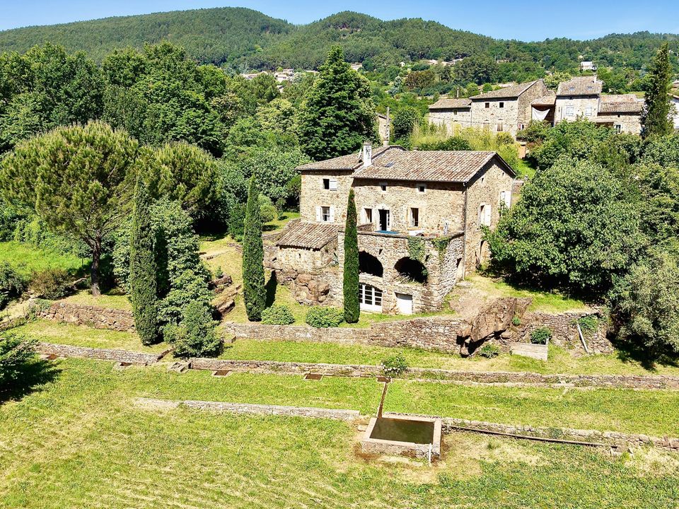 Villa a Aubenas, Ardeche - foto 2