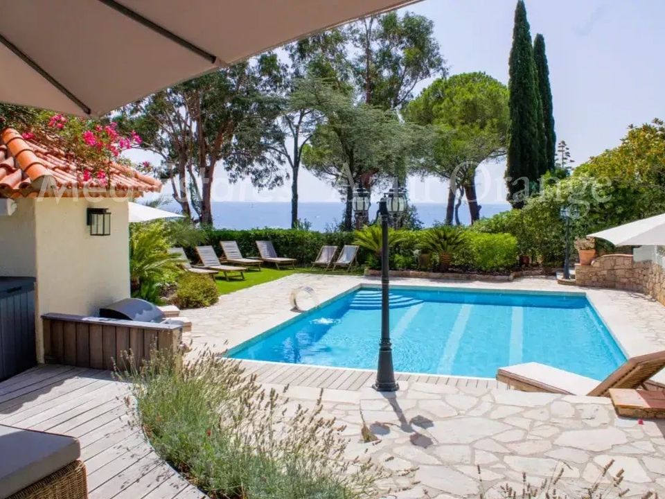 Villa i Les Issambres, Var - foto 2