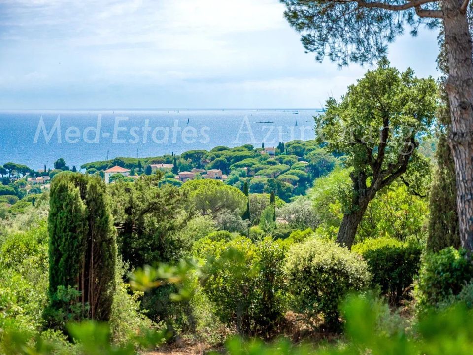 Villa i Les Issambres, Var - foto 3