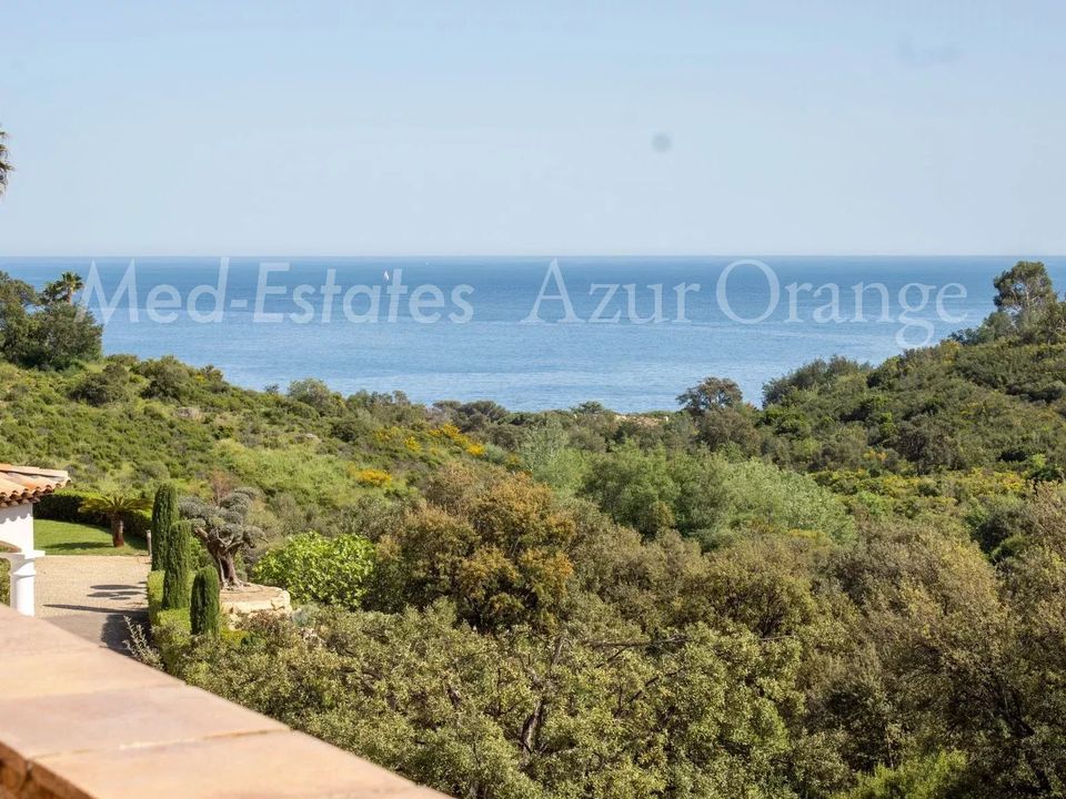 Villa i Sainte-Maxime, Var - foto 1