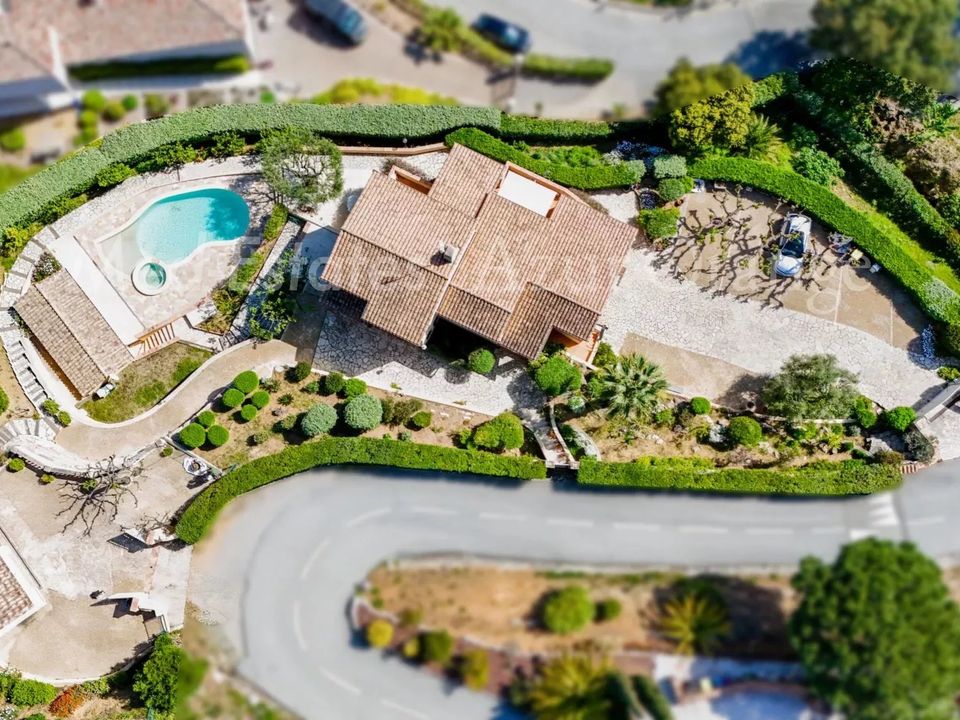 Villa i Sainte-Maxime, Var - foto 2