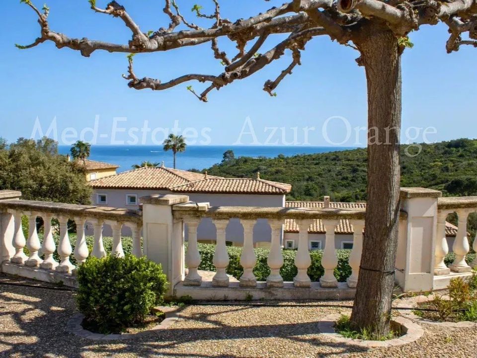 Villa i Sainte-Maxime, Var - foto 3