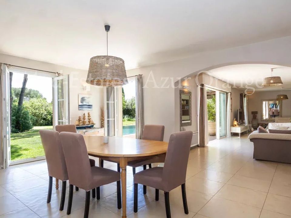 Villa i Grimaud, Var - bilde 4