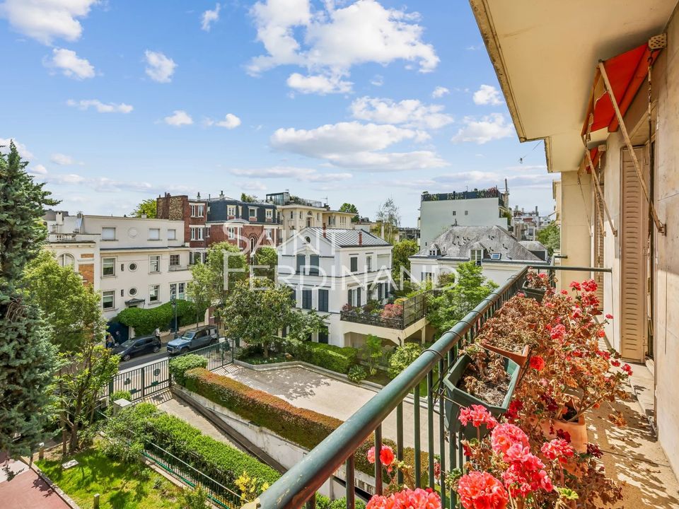 Lejlighed i Neuilly-sur-Seine, Hauts-de-Seine - foto 1
