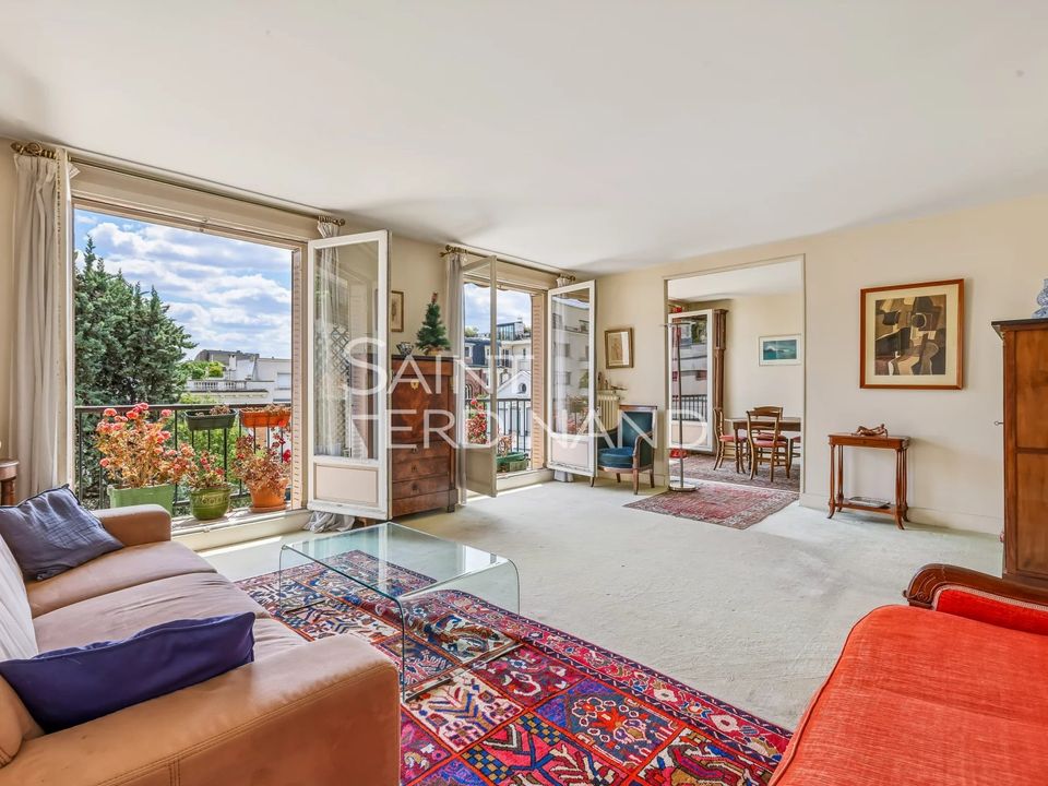 Lejlighed i Neuilly-sur-Seine, Hauts-de-Seine - foto 2
