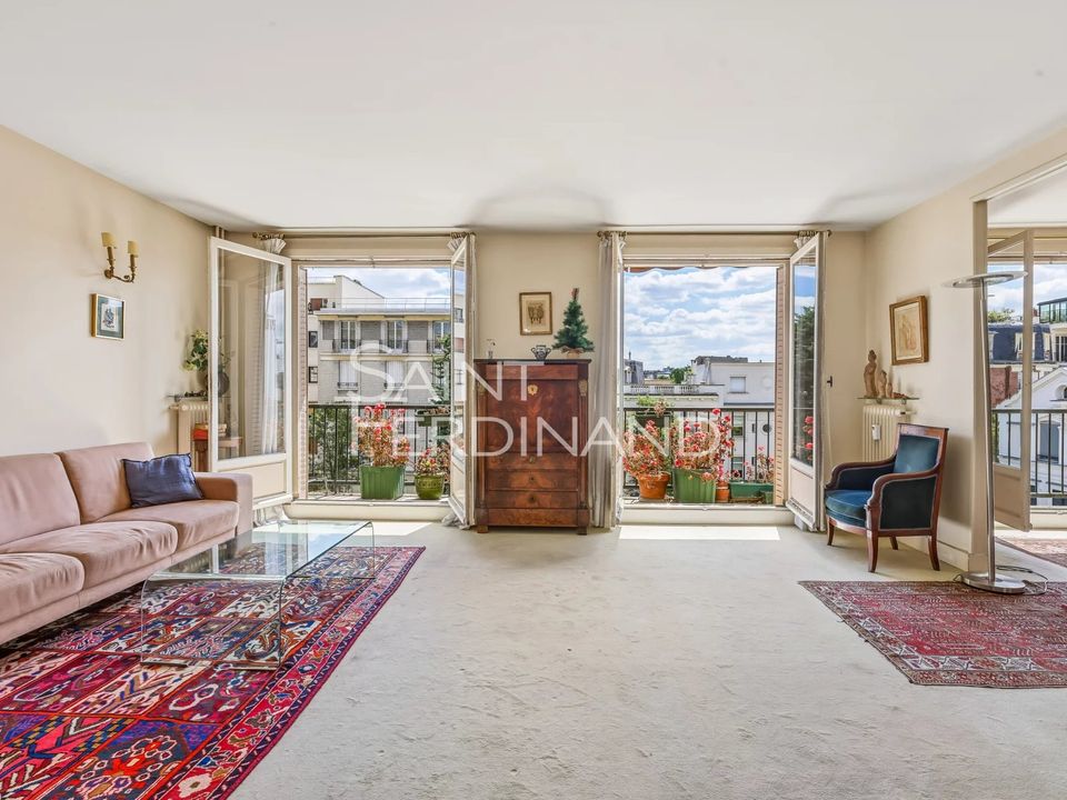 Lejlighed i Neuilly-sur-Seine, Hauts-de-Seine - foto 3