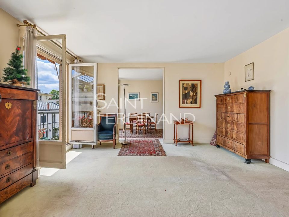 Lejlighed i Neuilly-sur-Seine, Hauts-de-Seine - foto 4