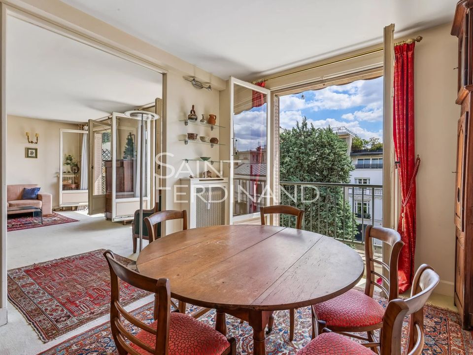 Lejlighed i Neuilly-sur-Seine, Hauts-de-Seine - foto 5