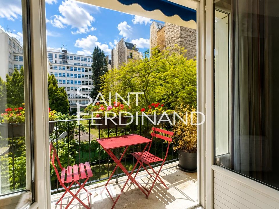Lejlighed i Neuilly-sur-Seine, Hauts-de-Seine - foto 1