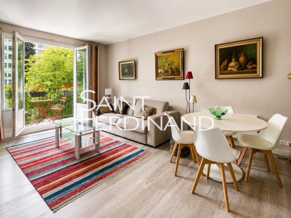 Lejlighed i Neuilly-sur-Seine, Hauts-de-Seine - foto 2