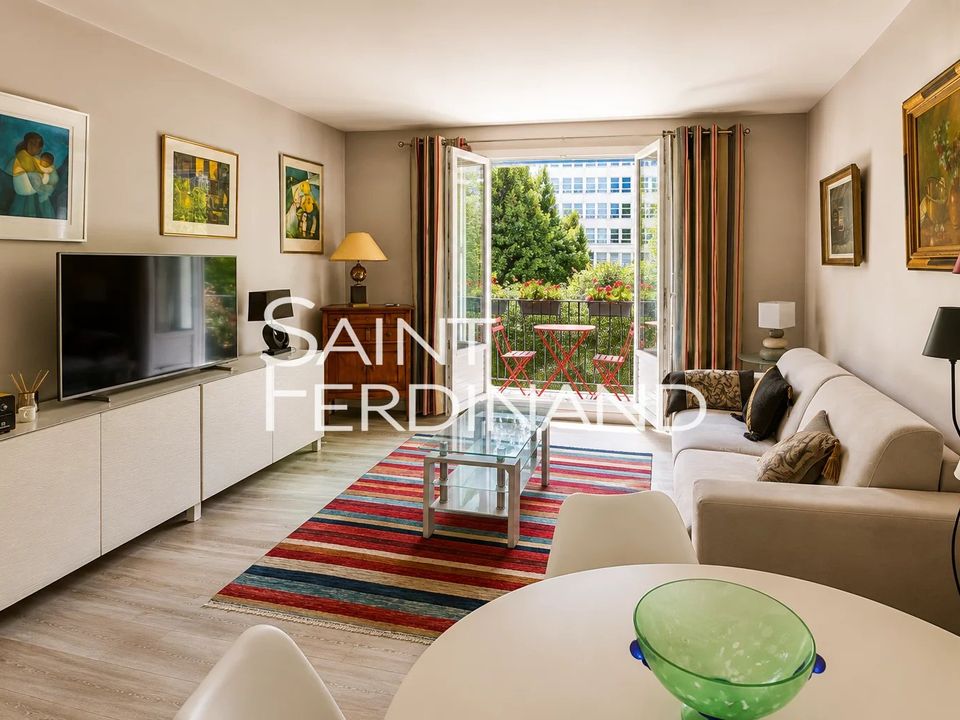 Lejlighed i Neuilly-sur-Seine, Hauts-de-Seine - foto 3