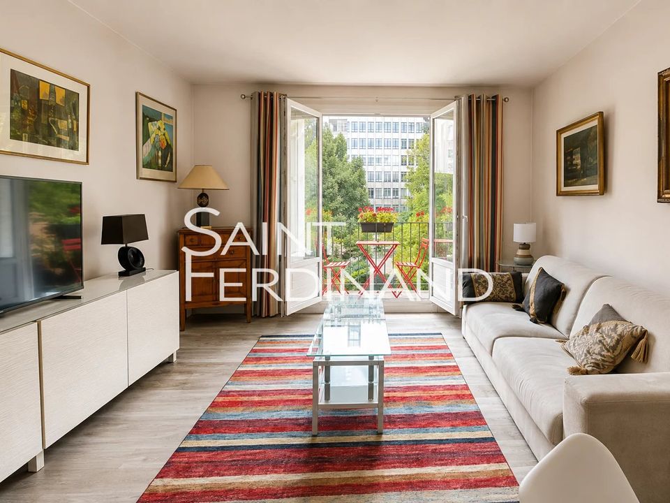 Lejlighed i Neuilly-sur-Seine, Hauts-de-Seine - foto 5
