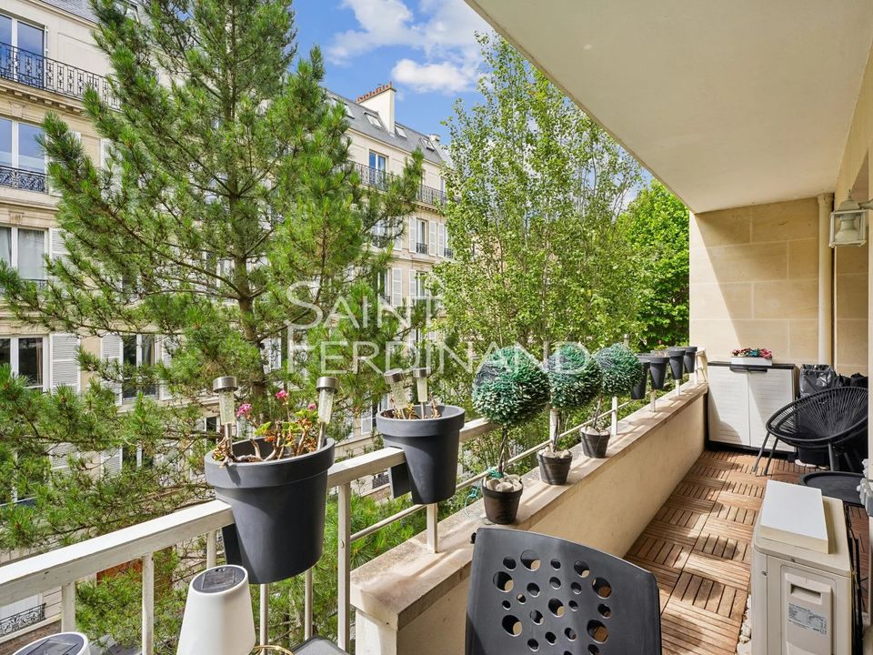 Lejlighed i Neuilly-sur-Seine, Hauts-de-Seine - foto 1