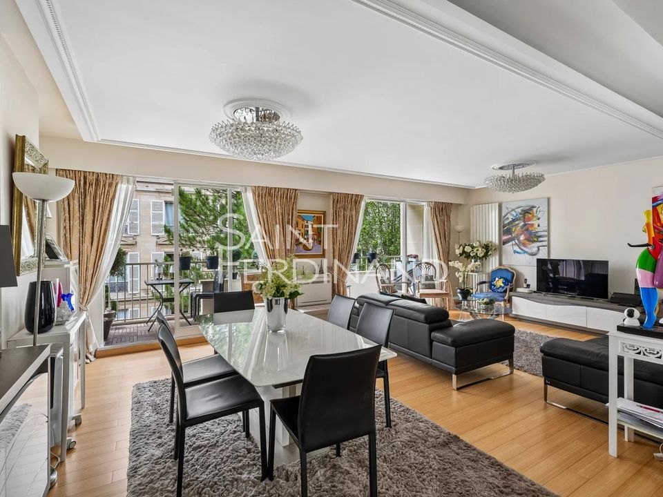 Lejlighed i Neuilly-sur-Seine, Hauts-de-Seine - foto 2
