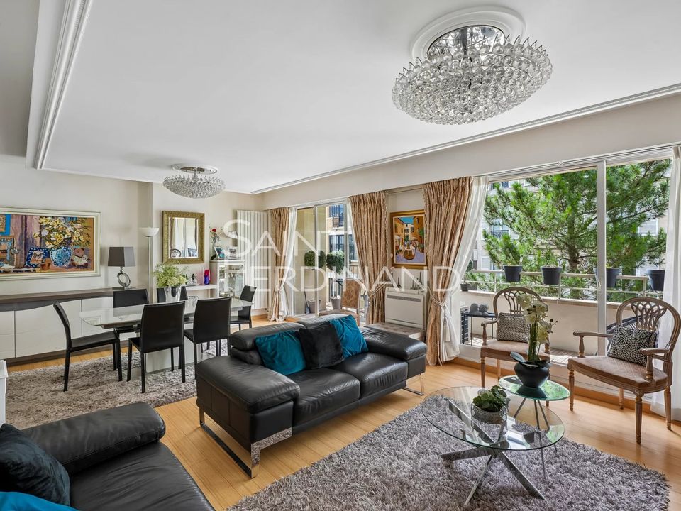 Lejlighed i Neuilly-sur-Seine, Hauts-de-Seine - foto 3