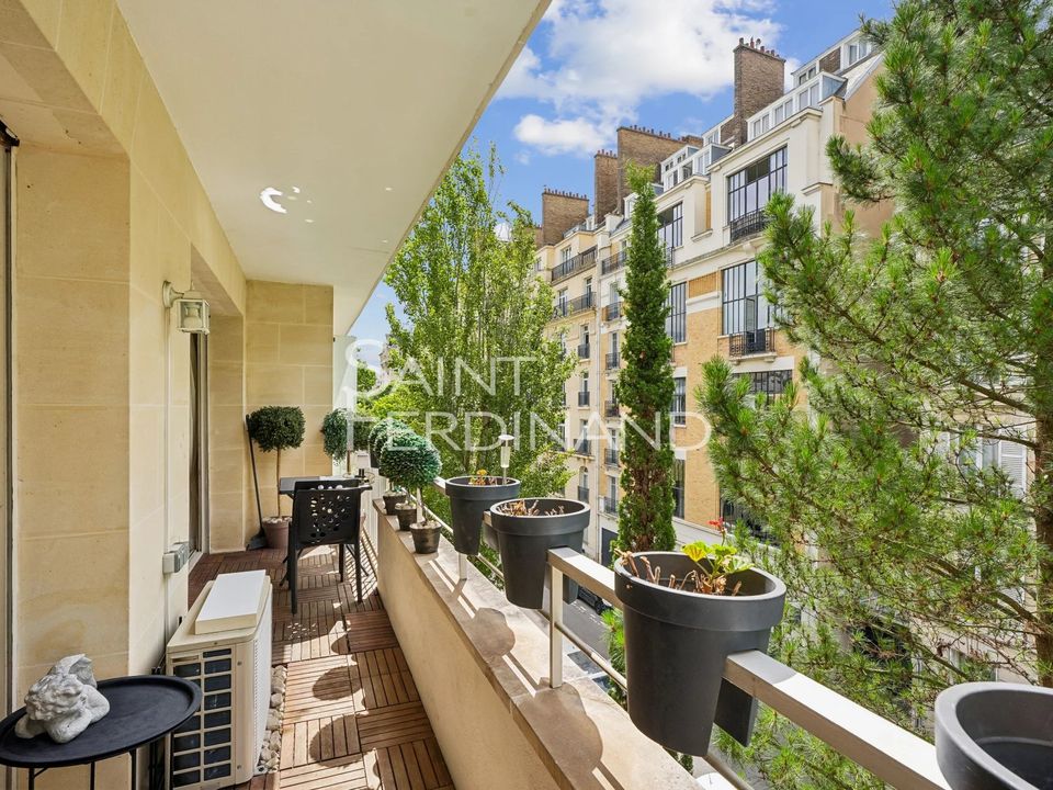 Lejlighed i Neuilly-sur-Seine, Hauts-de-Seine - foto 4