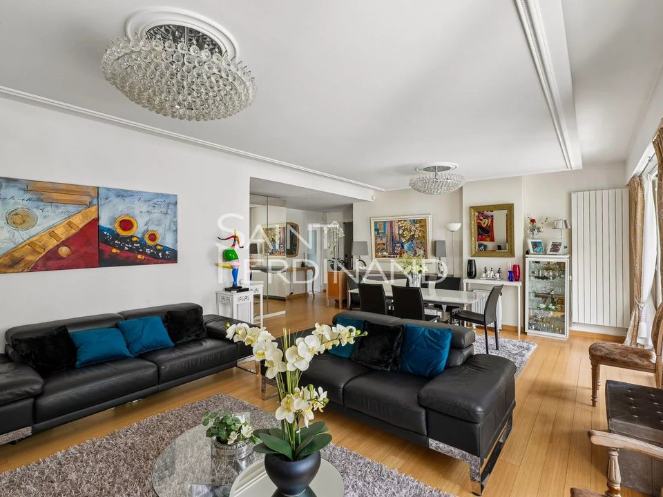 Lejlighed i Neuilly-sur-Seine, Hauts-de-Seine - foto 5