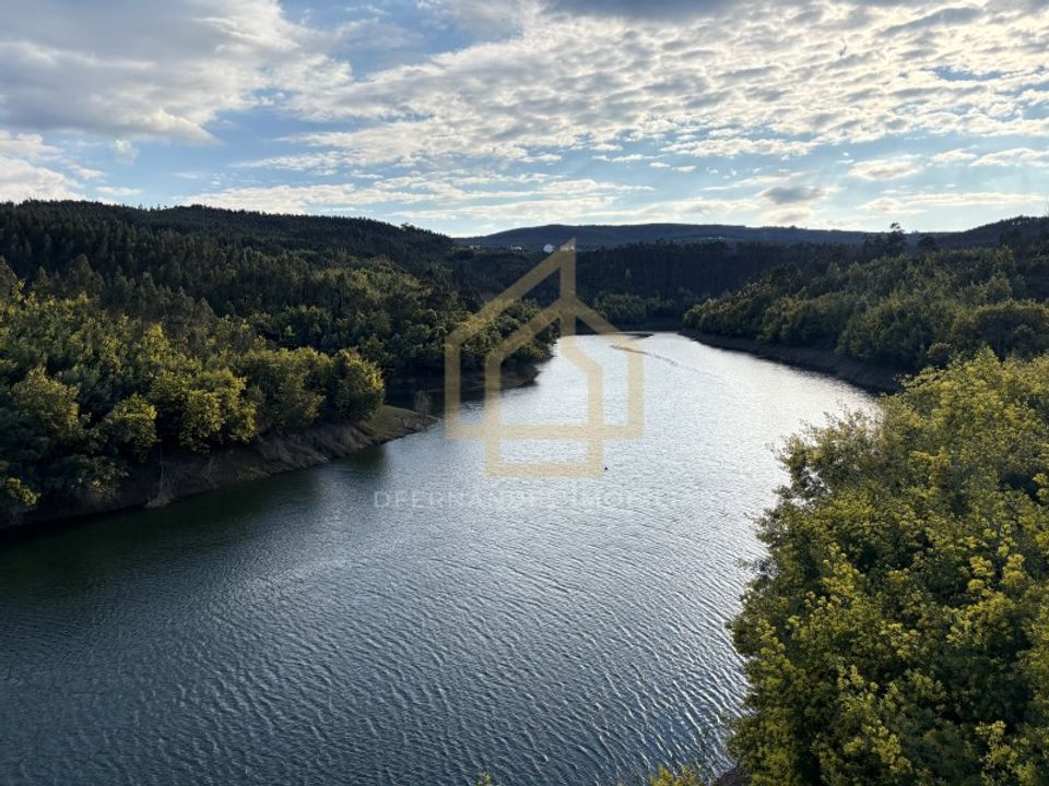 Helårsgrund i Arganil, Coimbra - foto 3