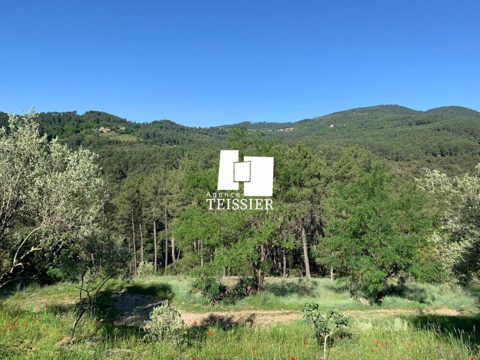 Herregård i St.-André-Lachamp, Ardeche - bilde 2