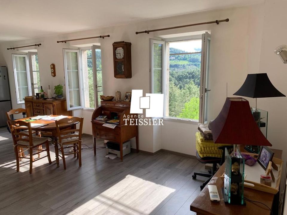 Herregård i St.-André-Lachamp, Ardeche - bilde 4