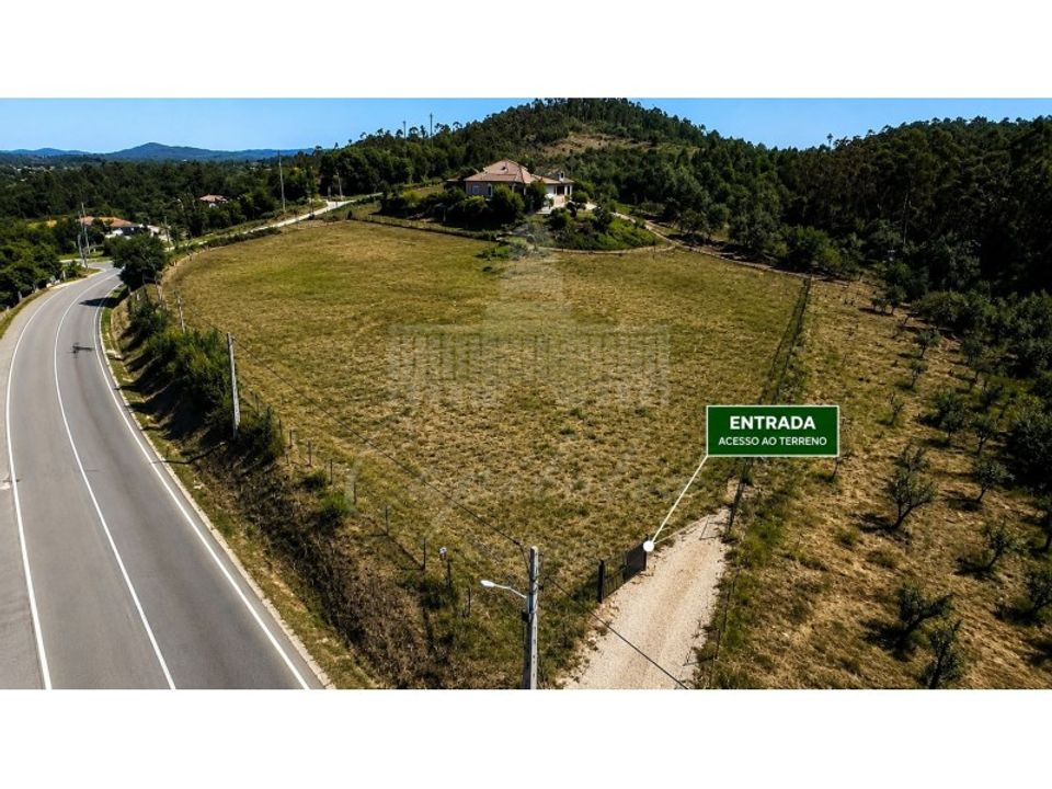 Helårsgrund i Ourem, Santarem - foto 1