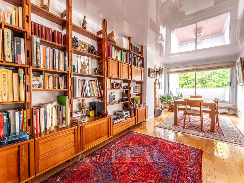 Lejlighed i Saint-Cloud, Hauts-de-Seine - foto 4