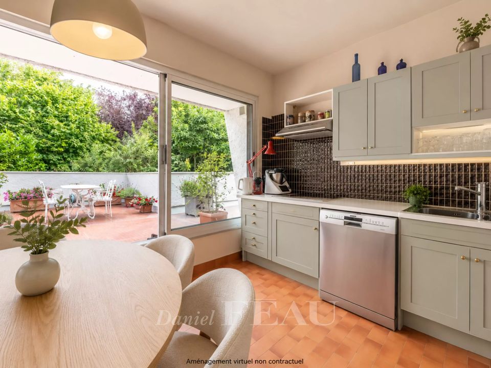 Leilighet i Saint-Cloud, Hauts-de-Seine - bilde 5