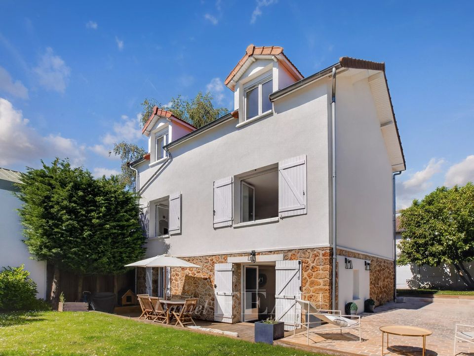 Villa i Vaucresson, Hauts-de-Seine - foto 1