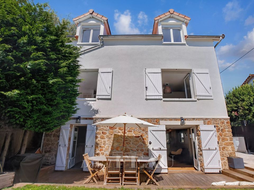 Villa i Vaucresson, Hauts-de-Seine - foto 5