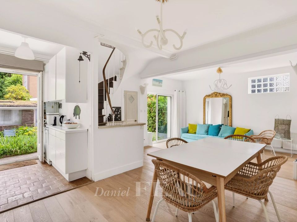 Villa i Meudon, Hauts-de-Seine - foto 4