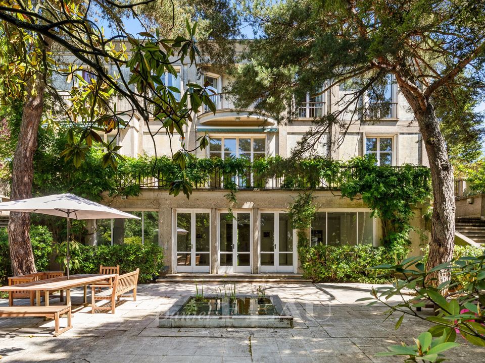 Villa i Garches, Hauts-de-Seine - foto 1