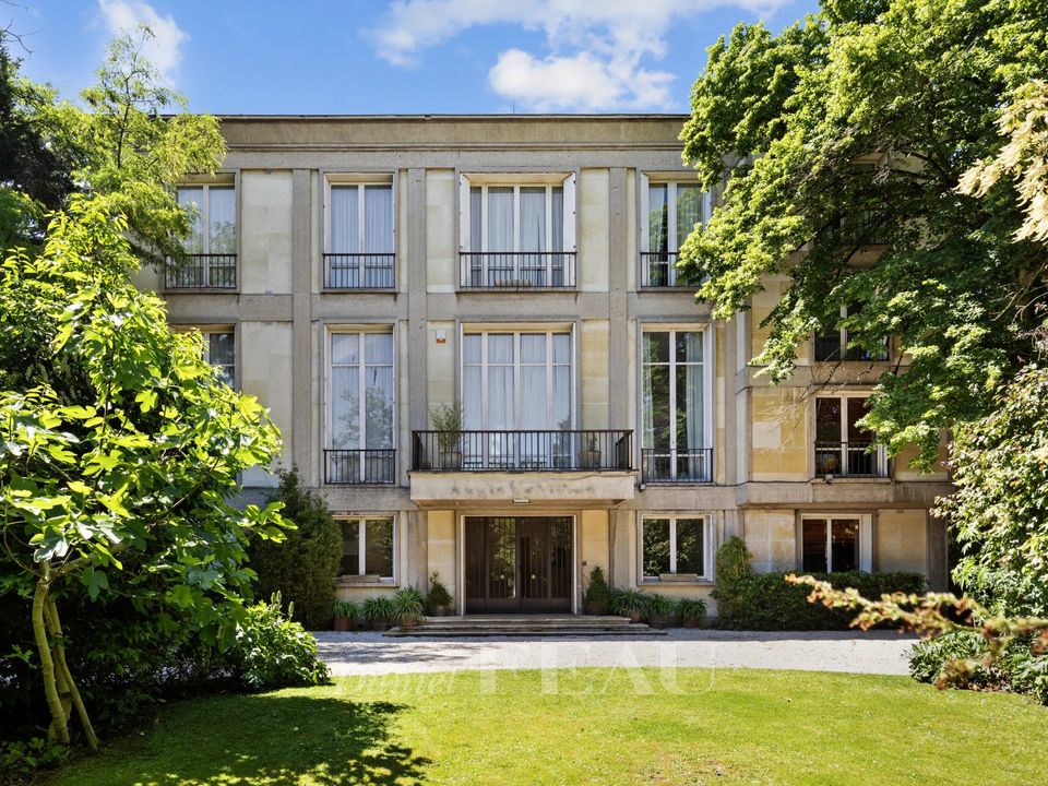 Villa i Garches, Hauts-de-Seine - foto 2