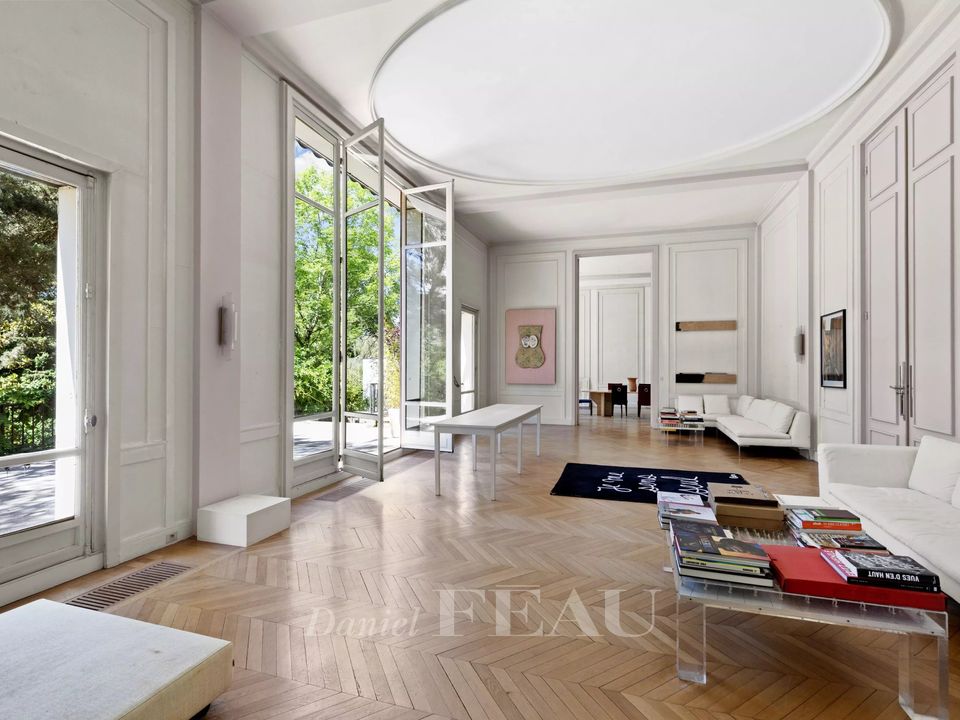 Villa i Garches, Hauts-de-Seine - foto 3