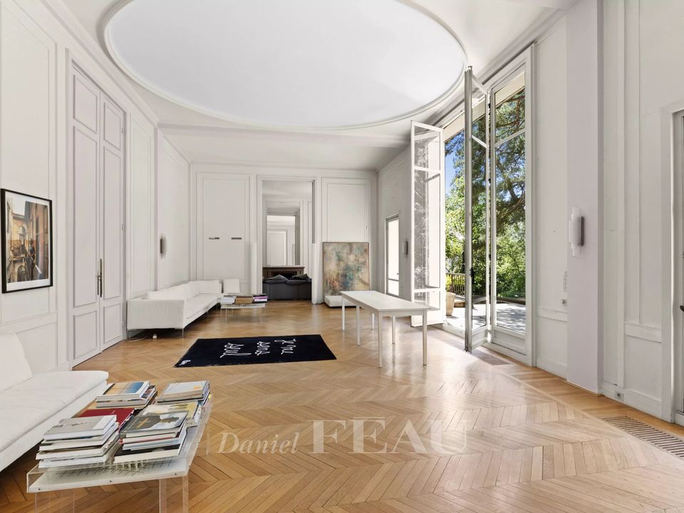 Villa i Garches, Hauts-de-Seine - foto 4