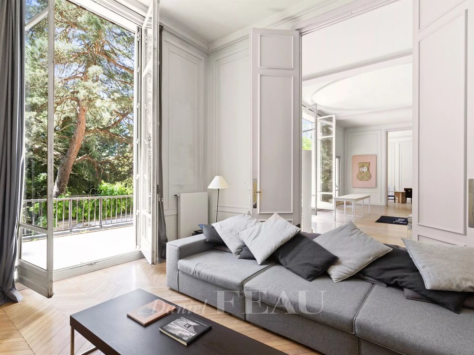 Villa i Garches, Hauts-de-Seine - foto 5