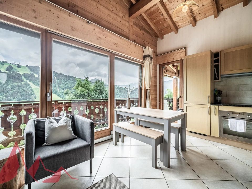 Træhytte i Morzine, Haute-Savoie - foto 3