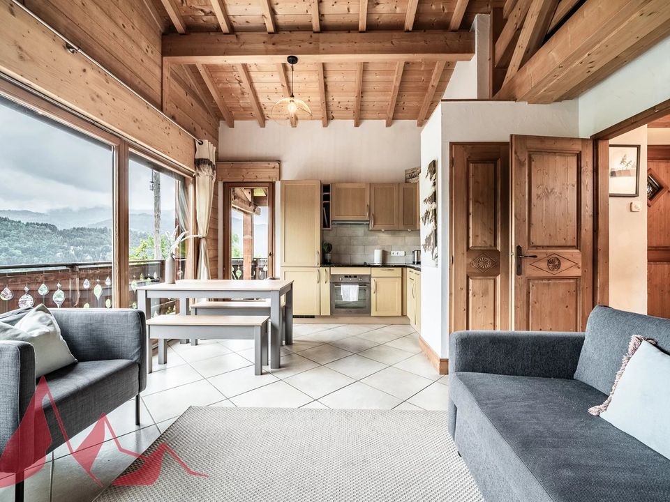 Træhytte i Morzine, Haute-Savoie - foto 4