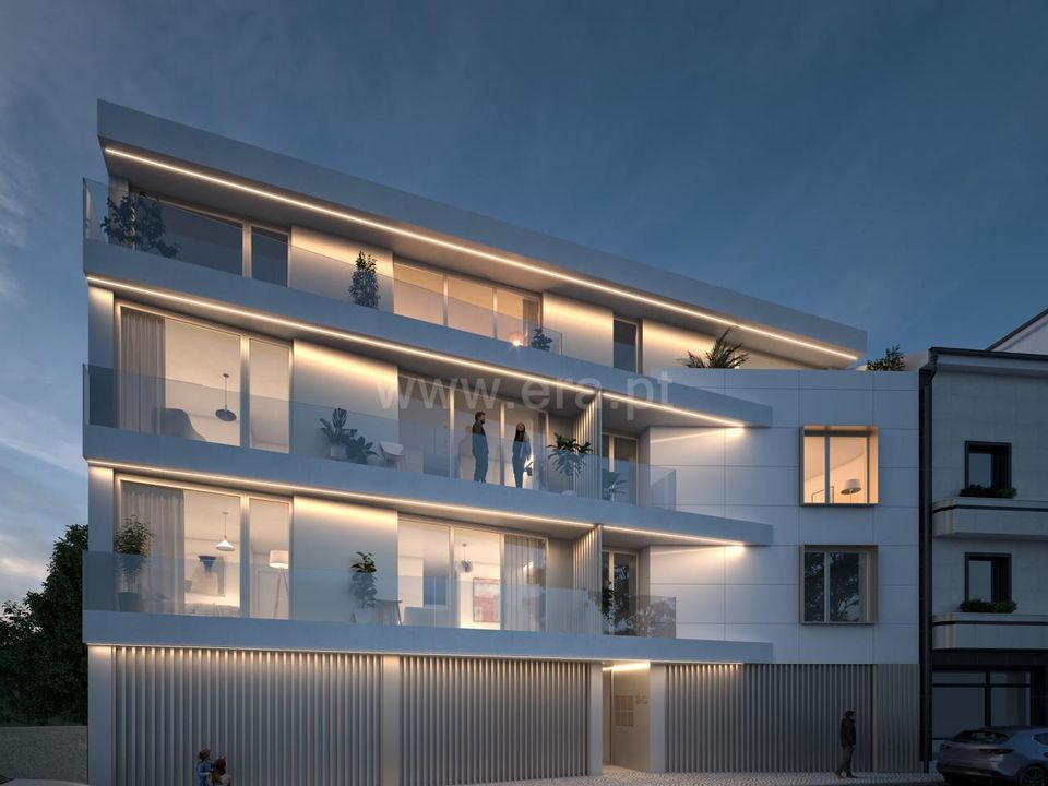 Dupleks i Aveiro, Aveiro - bilde 1