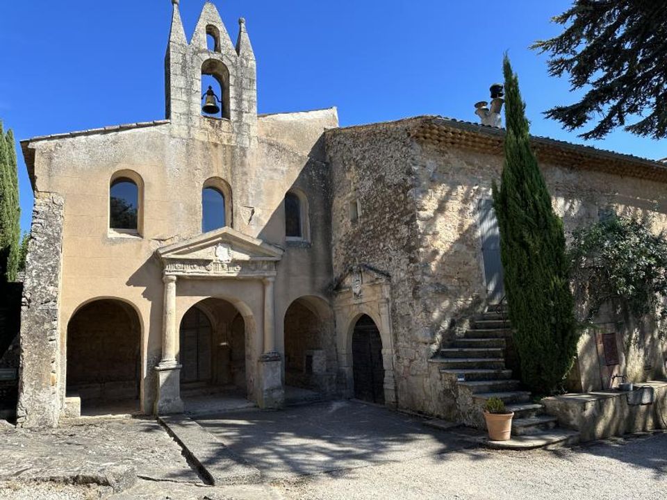 Helårsgrund i Pourrières, Var - foto 1