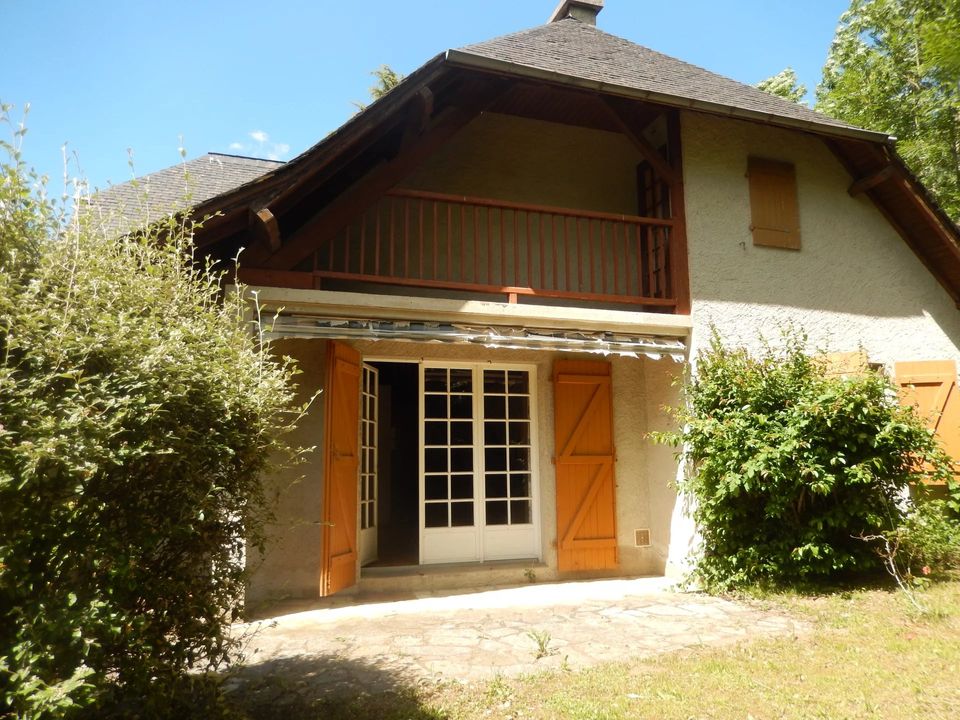 Masia a Laruns, Pyrenees-Atlantiques - foto 1