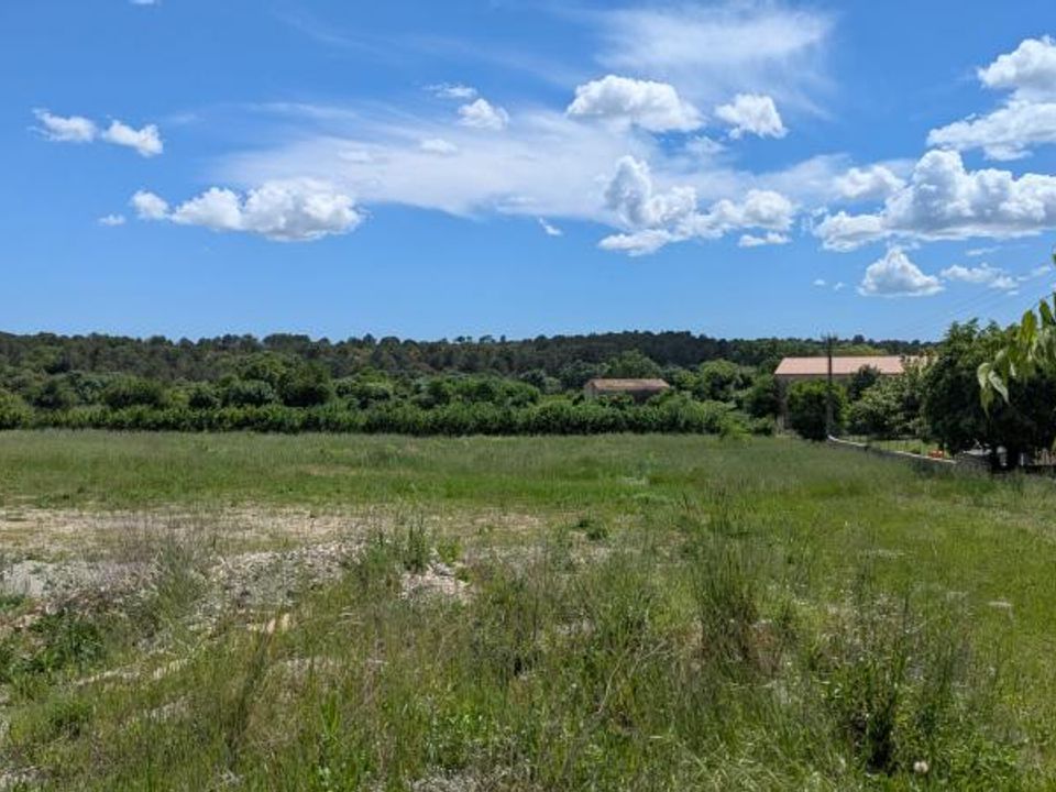 Helårsgrund i Galargues, Herault - foto 5