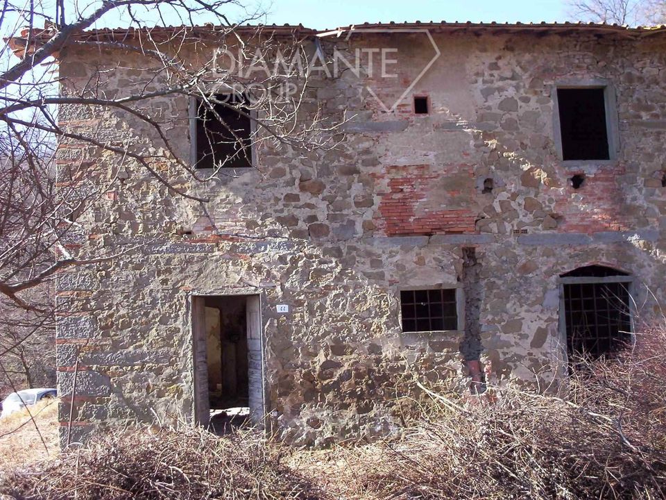 Gårdshus i Figline e Incisa Valdarno, Florence - bilde 1