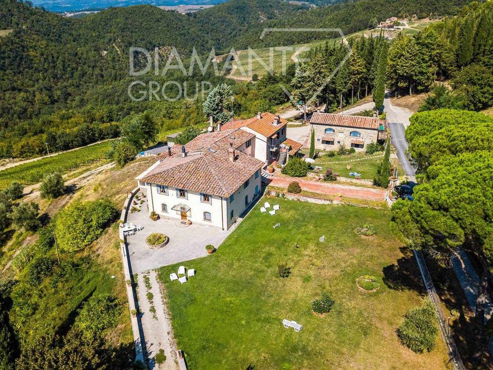 Villa i Rufina, Florence - foto 2