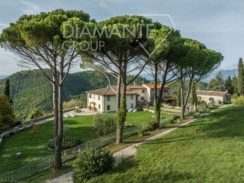 Villa i Rufina, Florence - foto 5