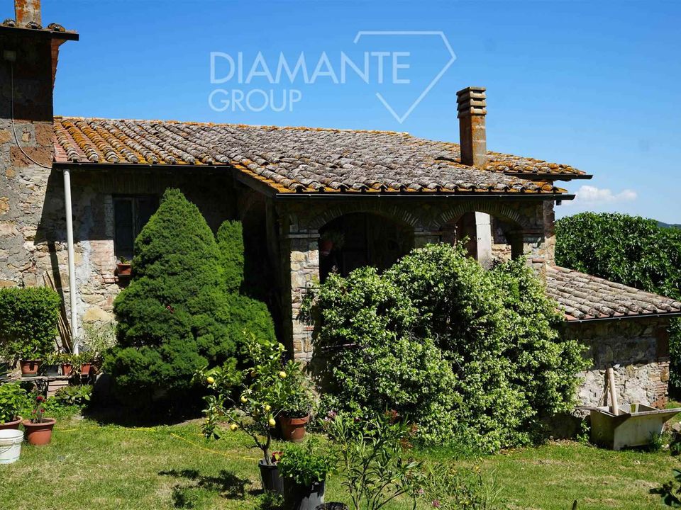 Granja a Acquapendente, Viterbo - foto 3