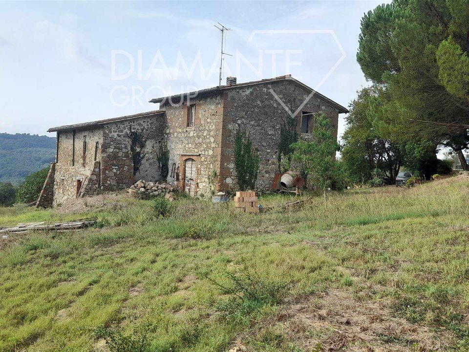 Granja a Acquapendente, Viterbo - foto 4