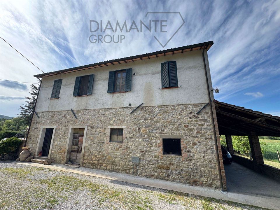 Farm hus i Piegaro, Perugia - foto 2