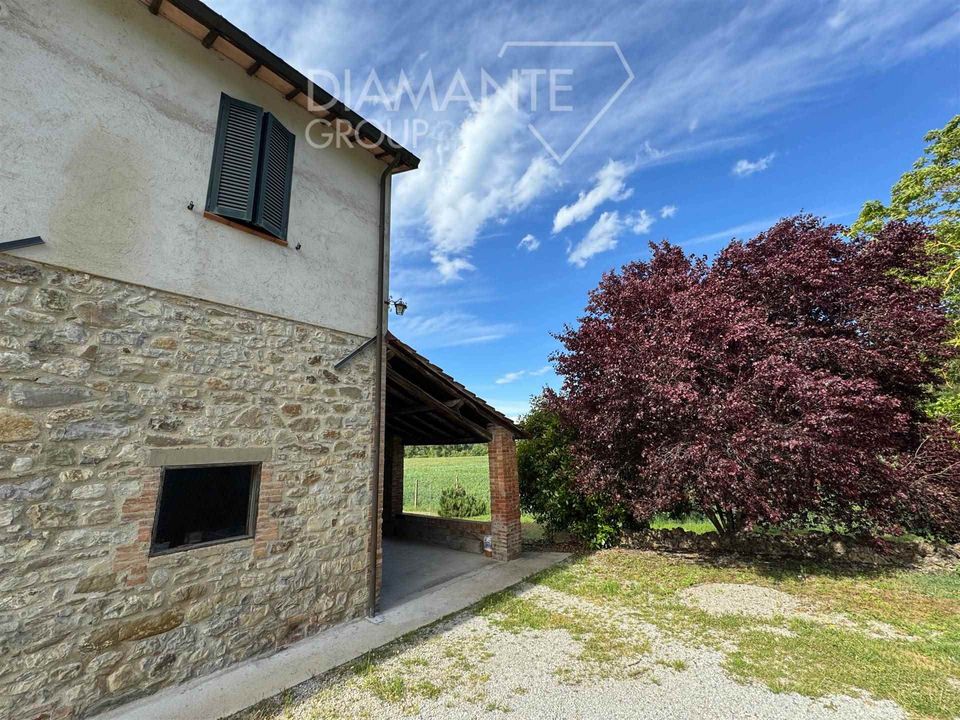 Farm hus i Piegaro, Perugia - foto 3