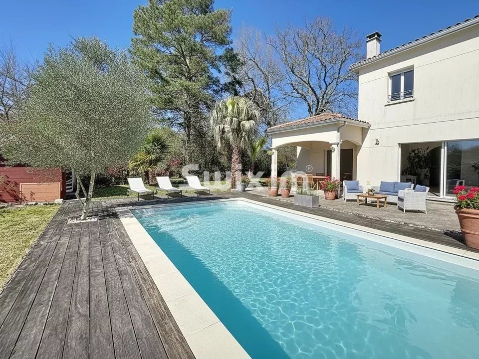 Villa i Pessac, Gironde - foto 1
