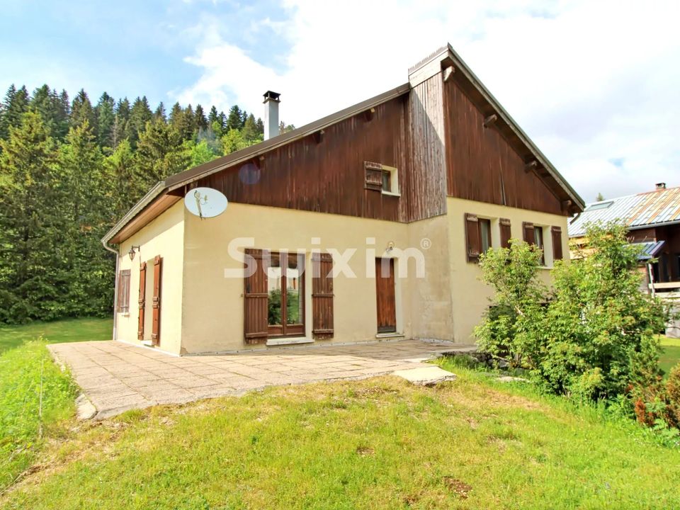 Villa i Prémanon, Jura - foto 5
